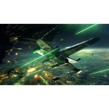 Electronic Arts Star Wars™: Squadrons [Blu-Ray диск] (PS4)