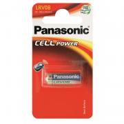 Panasonic Battery Alkaline LRV08(A23, MN21, V23) blister, 1 pcs.