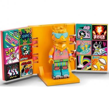 LEGO Конструктор VIDIYO Бітбокс Любителя вечірок Л.Л.А.М.А 43105