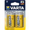 VARTA Super Heavy Duty D BLI 2 ZINC-CARBON