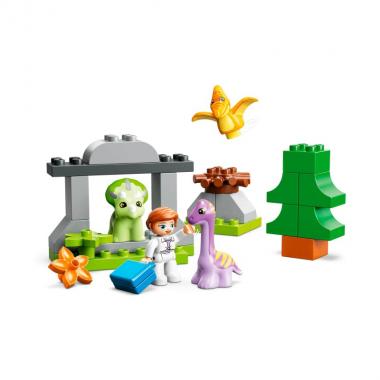 LEGO Конструктор DUPLO Jurassic World Ясла для динозаврів