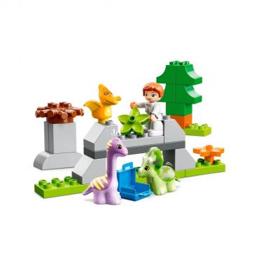 LEGO Конструктор DUPLO Jurassic World Ясла для динозаврів