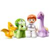 LEGO Конструктор DUPLO Jurassic World Ясла для динозаврів