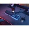 Trust Клавиатура игровая GXT 853 Esca Metal USB, Black