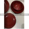 ARDESTO Mug Bagheria, 360 ml , Sangria, ceramics