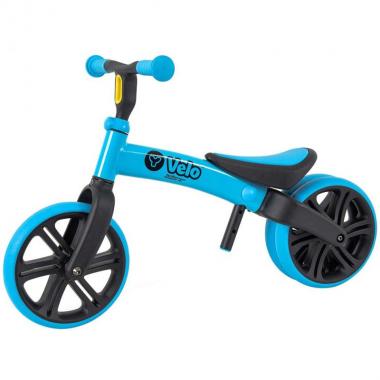 YVolution Беговел YVelo Junior Синий