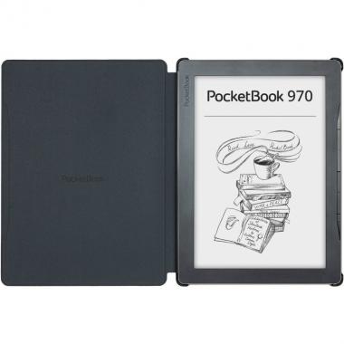 PocketBook Чехол Origami 970 Shell series, black