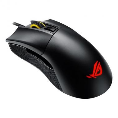 ASUS ROG Mouse ROG Gladius II Origin RGB USB Black