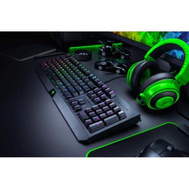 Razer BlackWidow (Green Switch) - US Layout