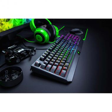 Razer BlackWidow (Green Switch) - US Layout
