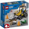 LEGO Конструктор City Пікап для дорожніх робіт 60284