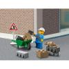 LEGO Конструктор City Пікап для дорожніх робіт 60284