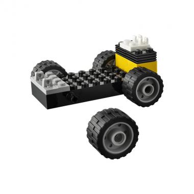 LEGO Конструктор City Пікап для дорожніх робіт 60284
