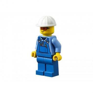 LEGO Конструктор City Пікап для дорожніх робіт 60284