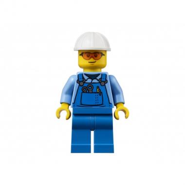LEGO Конструктор City Пікап для дорожніх робіт 60284