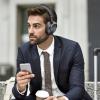 Technics Навушники EAH-A800G-K Over-ear ANC Hi-Res Wireless Чорний