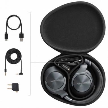 Technics Навушники EAH-A800G-K Over-ear ANC Hi-Res Wireless Чорний
