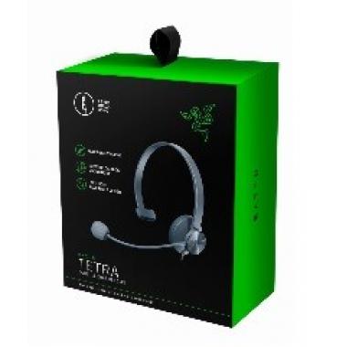 Razer Tetra, black