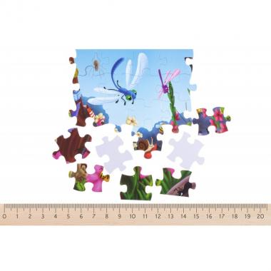 Same Toy Пазл Жуки і комахи (48 ел.)