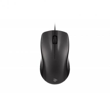 2E Mouse MF130 USB Black