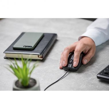 2E Mouse MF130 USB Black