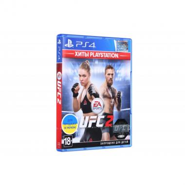 Electronic Arts UFC 2 (Хиты PlayStation) [Blu-Ray диск] (PlayStation)