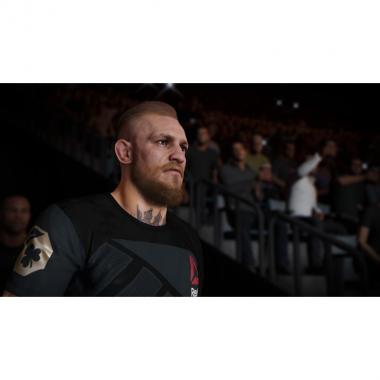 Electronic Arts UFC 2 (Хиты PlayStation) [Blu-Ray диск] (PlayStation)