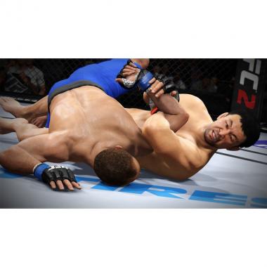 Electronic Arts UFC 2 (Хиты PlayStation) [Blu-Ray диск] (PlayStation)
