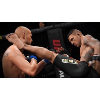 Electronic Arts UFC 2 (Хиты PlayStation) [Blu-Ray диск] (PlayStation)