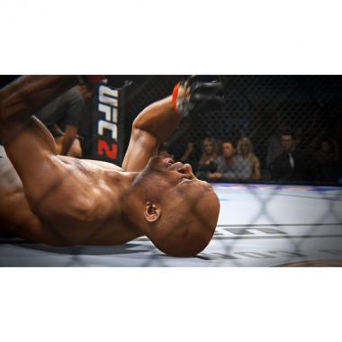 Electronic Arts UFC 2 (Хиты PlayStation) [Blu-Ray диск] (PlayStation)