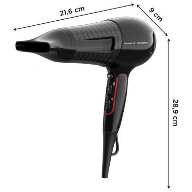 Rowenta Фен POWERLINE KARL LAGERFELD CV591LF0