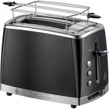 Russell Hobbs Тостер 26150-56 2 Slice Toaster Matte Black