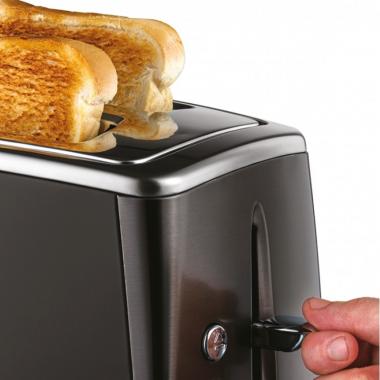 Russell Hobbs Тостер 26150-56 2 Slice Toaster Matte Black
