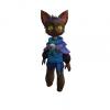 Roblox Игровая коллекционная фигурка Imagination Figure Pack Lucky Gatito W7