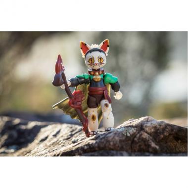 Roblox Игровая коллекционная фигурка Imagination Figure Pack Lucky Gatito W7
