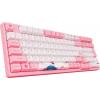 Akko Keyboard 3098B World Tour-Tokyo R2 TTC Golden Red RGB