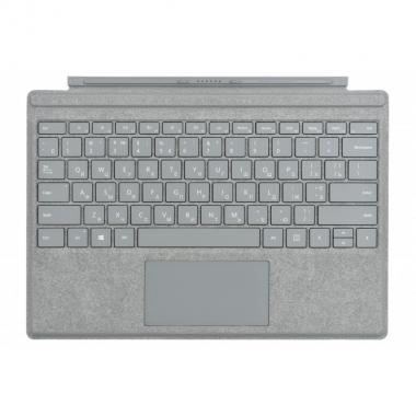 Microsoft Surface Pro Signature Type Cover[Platinum (FFQ-00013)]