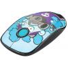 Trust SKETCH SILENT WL MOUSE[BLUE]
