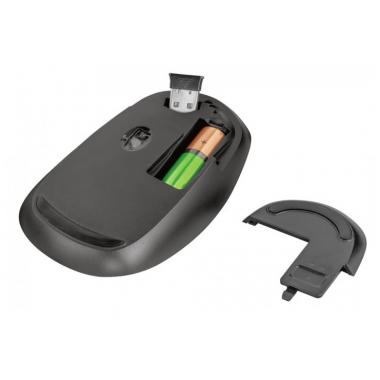 Trust SKETCH SILENT WL MOUSE[BLUE]
