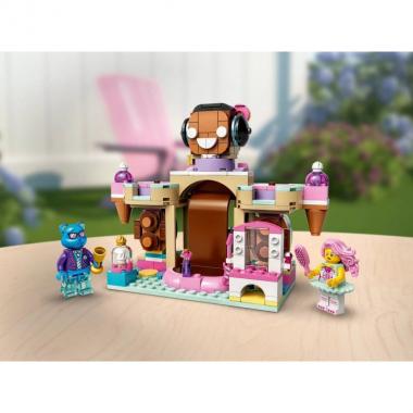 LEGO Конструктор VIDIYO Candy Castle Stage (Сцена карамельного замку) 43111