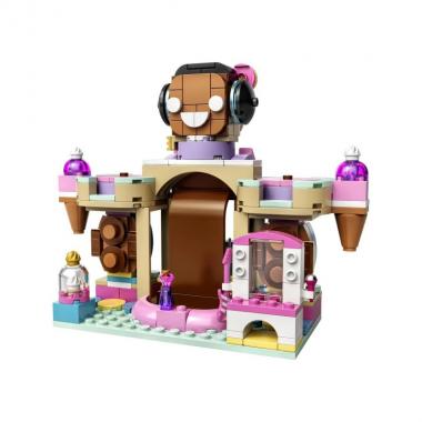 LEGO Конструктор VIDIYO Candy Castle Stage (Сцена карамельного замку) 43111