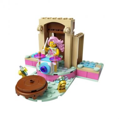 LEGO Конструктор VIDIYO Candy Castle Stage (Сцена карамельного замку) 43111