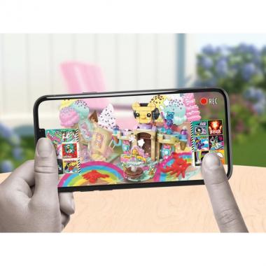 LEGO Конструктор VIDIYO Candy Castle Stage (Сцена карамельного замку) 43111