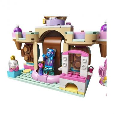 LEGO Конструктор VIDIYO Candy Castle Stage (Сцена карамельного замку) 43111