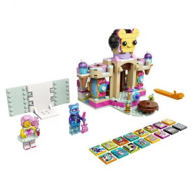 LEGO Конструктор VIDIYO Candy Castle Stage (Сцена карамельного замку) 43111