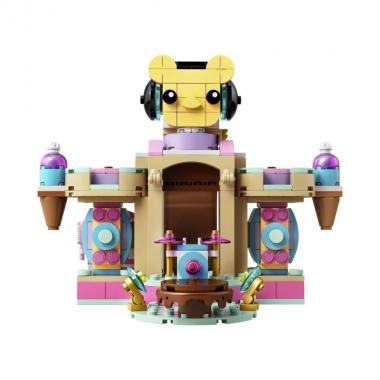 LEGO Конструктор VIDIYO Candy Castle Stage (Сцена карамельного замку) 43111