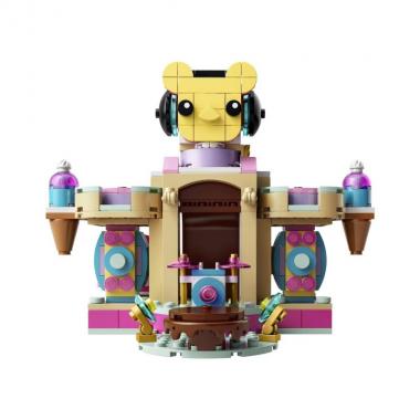 LEGO Конструктор VIDIYO Candy Castle Stage (Сцена карамельного замку) 43111