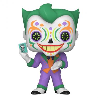 Funko Funko POP! Heroes DC Dia De Los Joker 57417