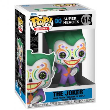 Funko Funko POP! Heroes DC Dia De Los Joker 57417