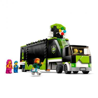 LEGO City Gaming Tournament Truck